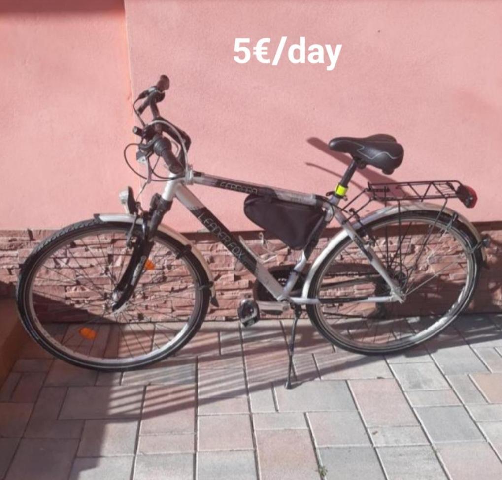 Apartmany Boss Liptovský Mikuláš Eksteriør billede