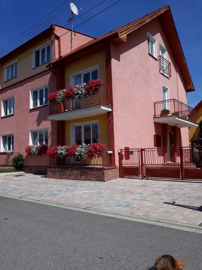 Apartmany Boss Liptovský Mikuláš Eksteriør billede