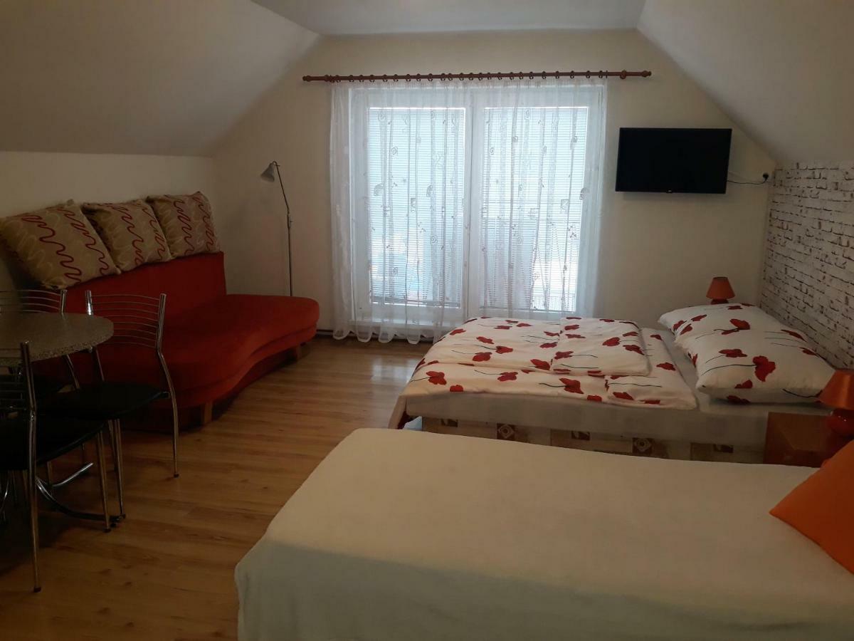 Apartmany Boss Liptovský Mikuláš Eksteriør billede