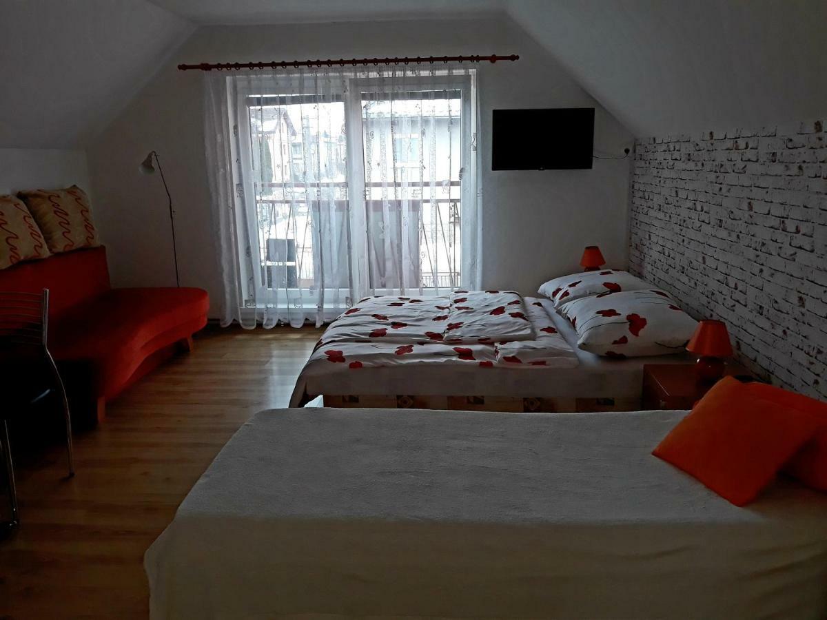 Apartmany Boss Liptovský Mikuláš Eksteriør billede